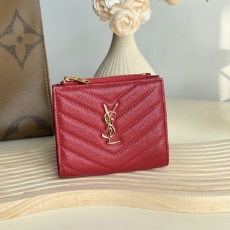 YSL Wallets